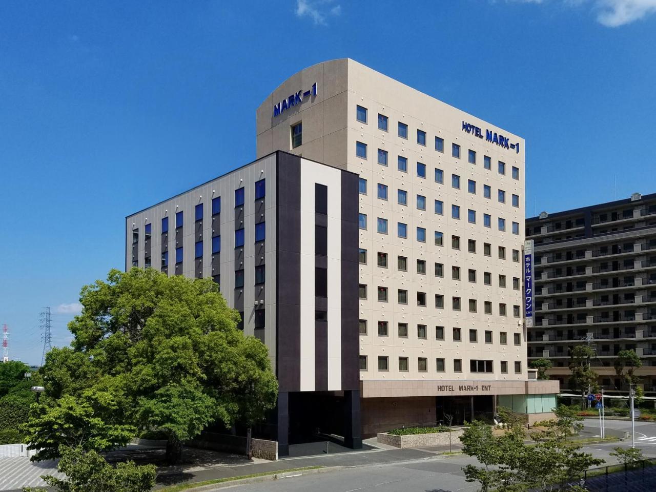 Hotel Mark-1 Cnt Inzai ภายนอก รูปภาพ